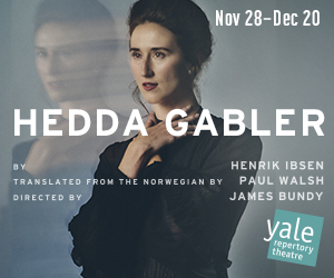 Hedda Gabler at Yale Repertory Theater