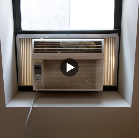 WEBE Morning Hack: Window Air Conditioner As An Air Freshener?