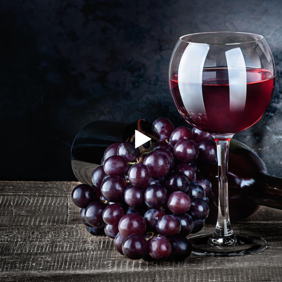 WEBE Morning Hack: Chill Wine with Frozen Grapes?