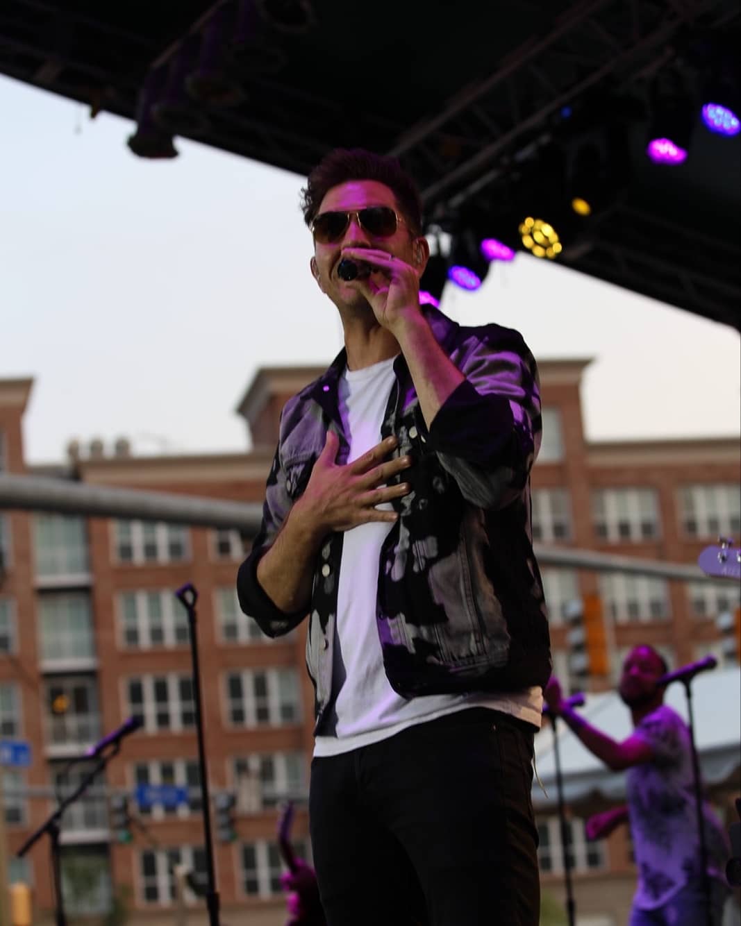 Wednesday Nite Live w/ Andy Grammer Photos