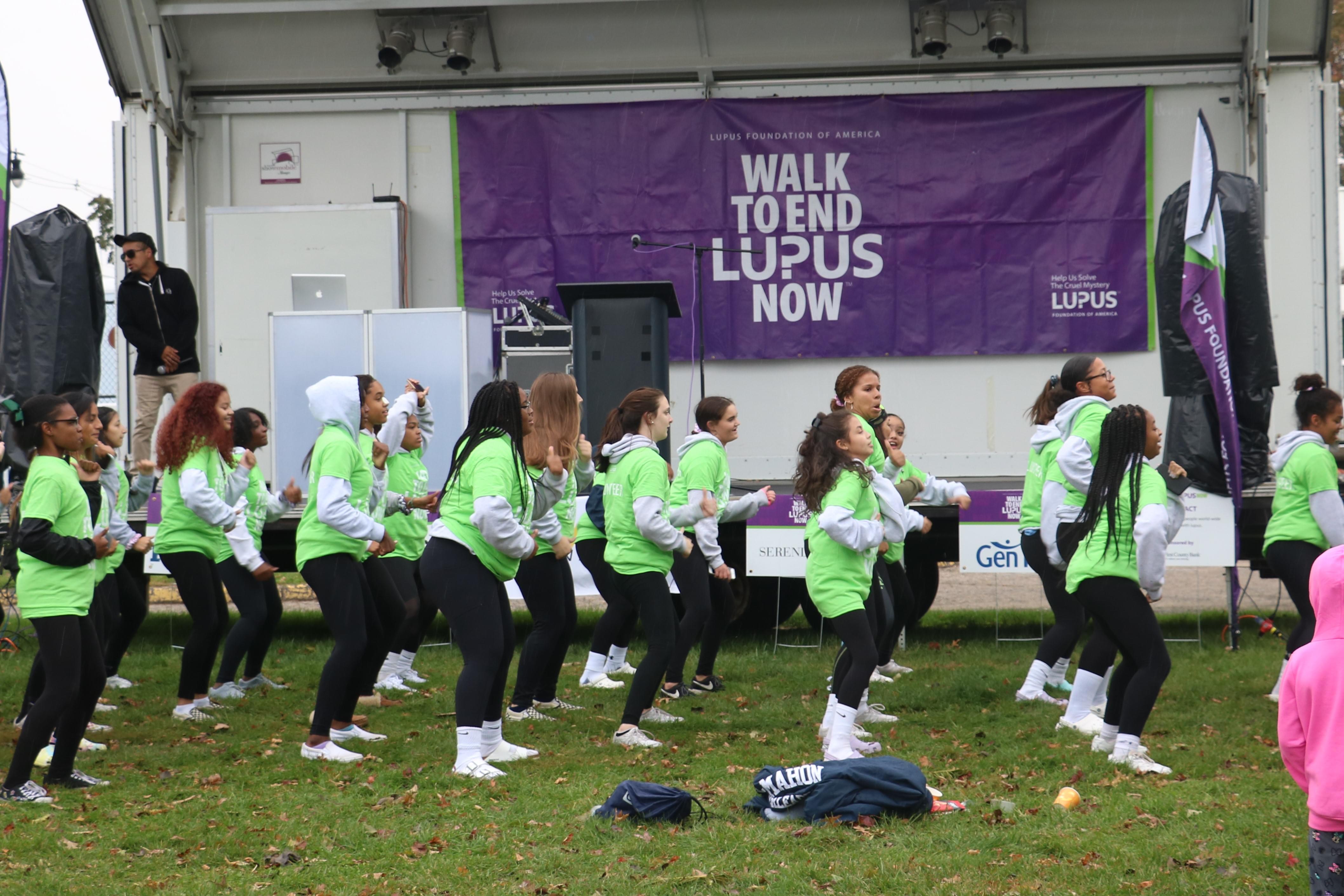 Walk to End Lupus NOW Norwalk