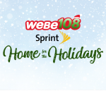 WEBE108 Sprint’s Giving Tour Home for the Holidays