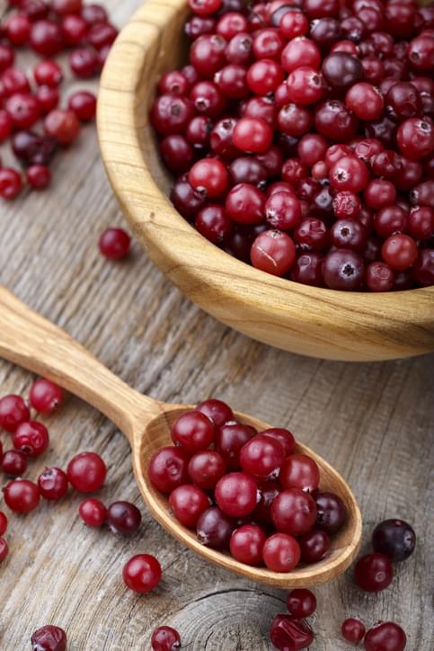 Morning Hack 11/27/19 Thanksgiving Cranberries