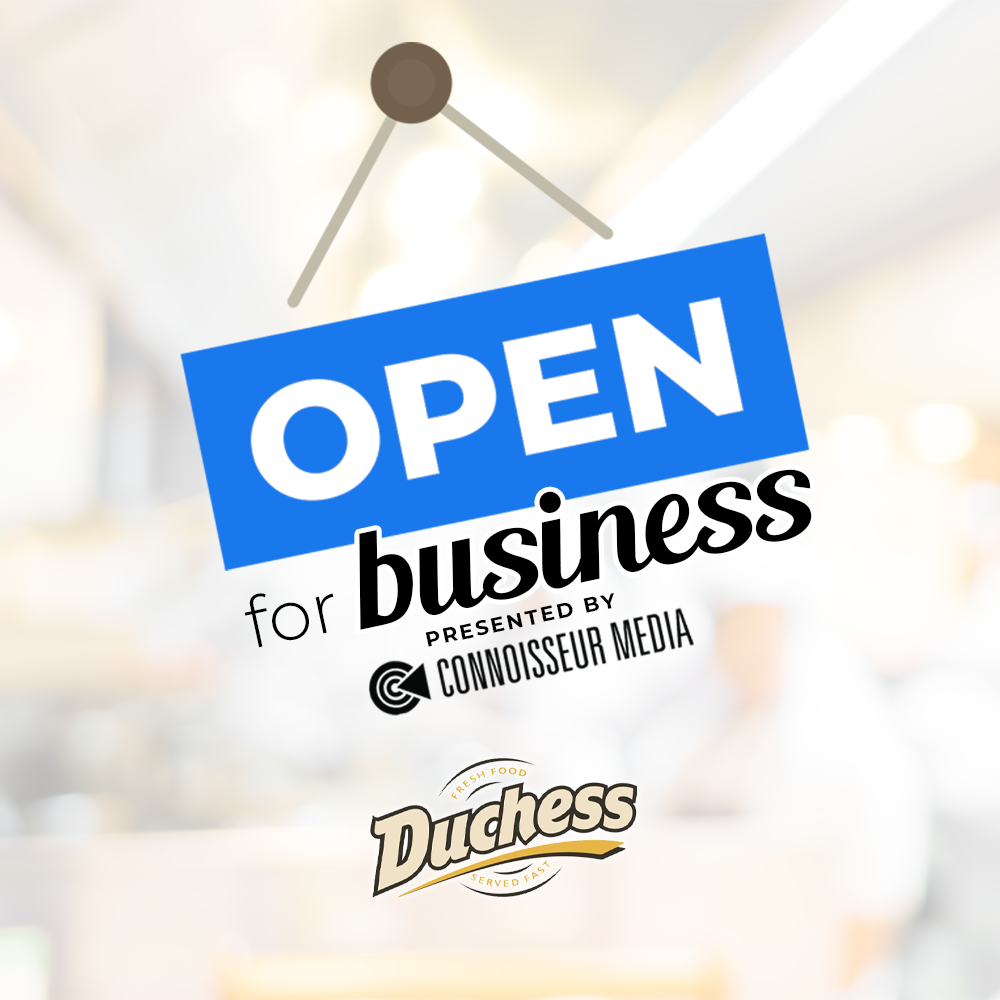 Duchess Restaurants: Open for Business