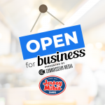 Open for Business: Jersey Mike’s
