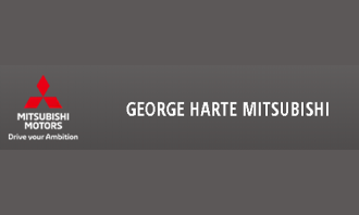 George Harte Mitsubishi