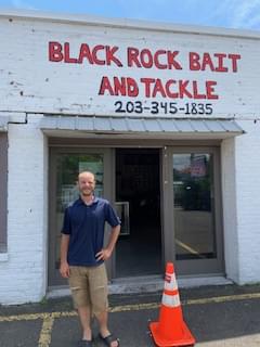 WEBE108 Podcast w/ Ryan of Black Rock Bait and Tackle