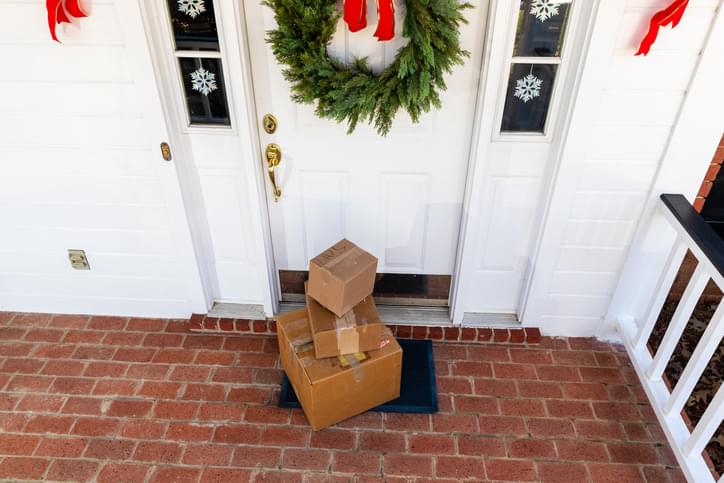 Morning Hack 12/7/2020  Package Theft Tips from Fairfield Police!