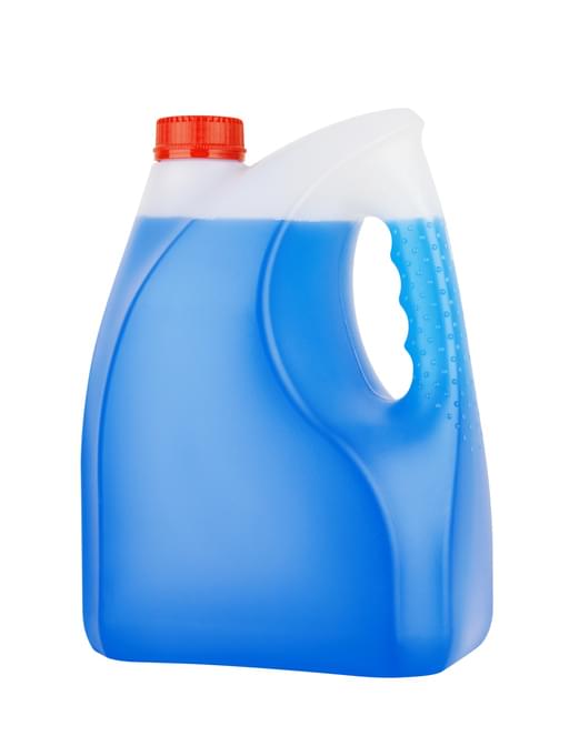 Morning Hack 12/14/2020 Washer Fluid Spray Bottle!