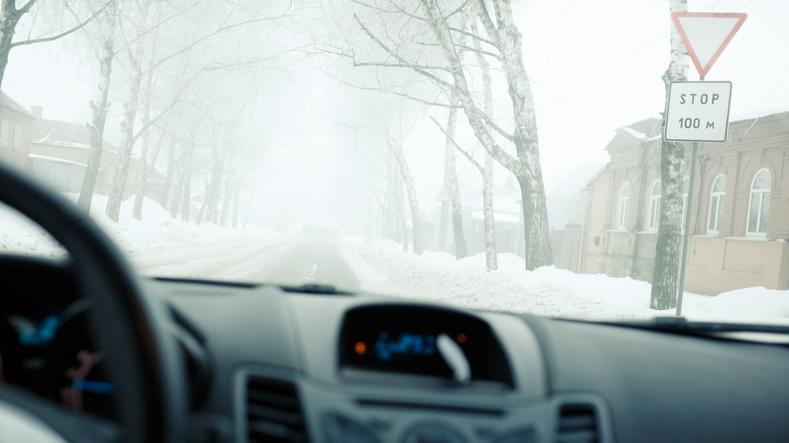 Morning Hack 1/6/2021 Best Way To Defrost Your Windshield!