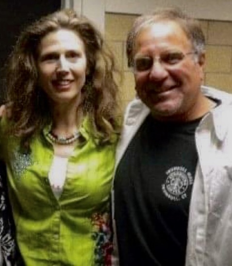 WEBE108 Storm N. Norman with Sophie B. Hawkins