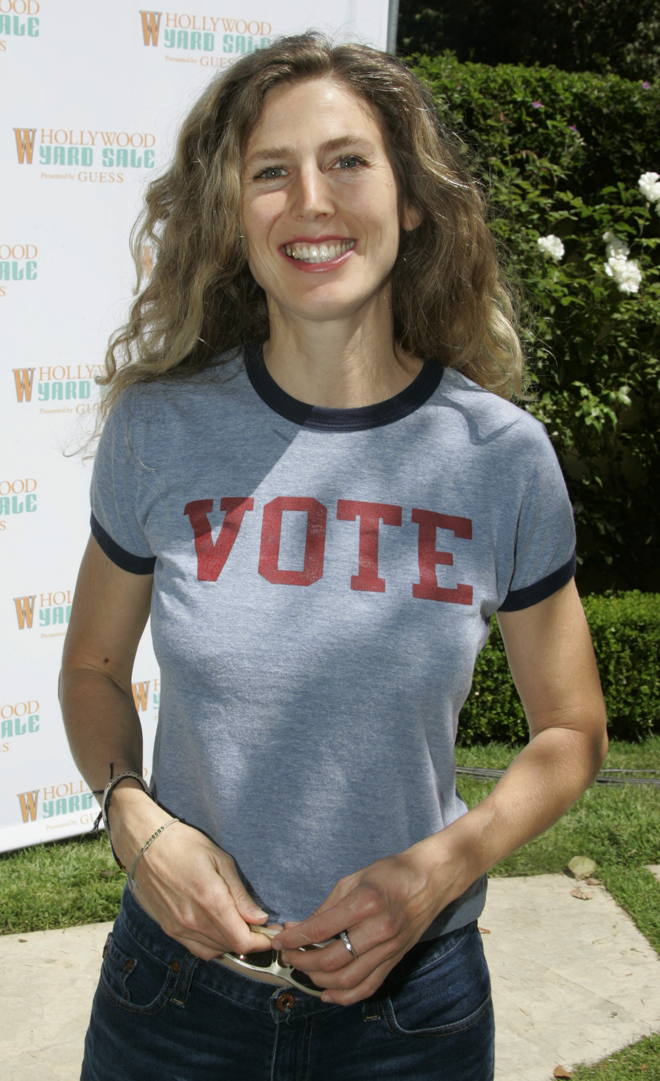 Sophie B. Hawkins talks with Storm N. Norman