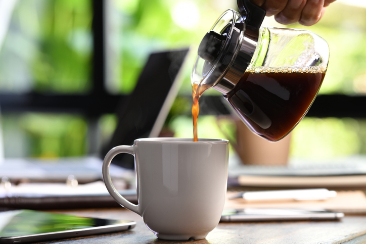 WEBE Wellness: The Bad Side Of Coffee