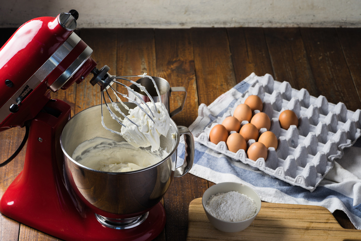 Morning Hack 4/19/2021 Cleaning Your Stand Mixers