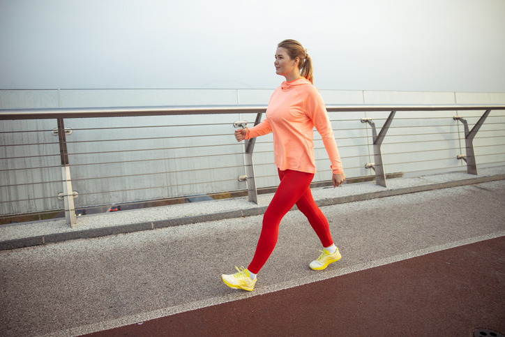 WEBE Wellness: Solo Walking For Better Exercise