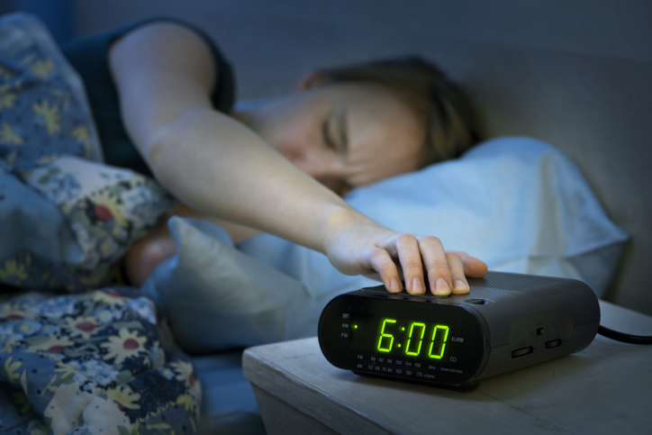 WEBE Wellness: How Many Times Do You Hit The Snooze Button?