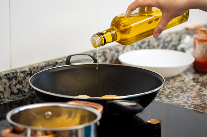 WEBE Wellness: The Best Cooking Oil You’re Not Using