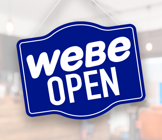 WEBE OPEN Brian from New England Hemp Farm in Westport!