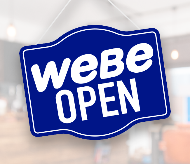 WEBE OPEN with Bryan Collins of Collins Medical Equipment in Fairfield!