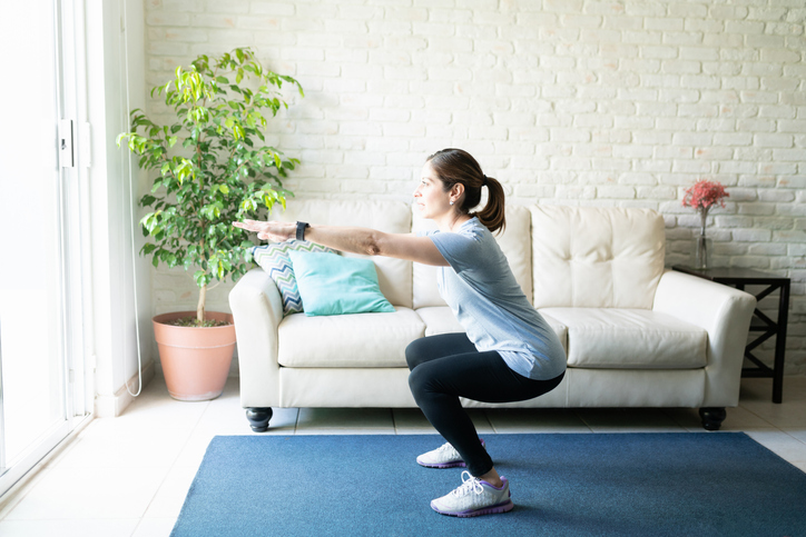 WEBE Wellness: Start To Get Moving