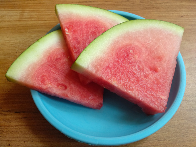 Morning Hack 7/1/2021 Patriotic Watermelon!
