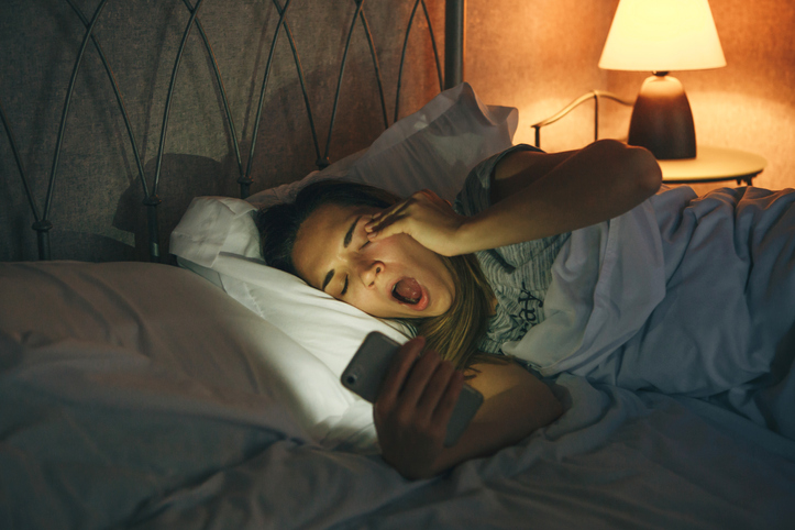 WEBE Wellness: Tips For Sleep Trouble
