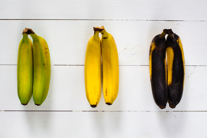 WEBE Wellness: Which Color Banana Is Healthiest?