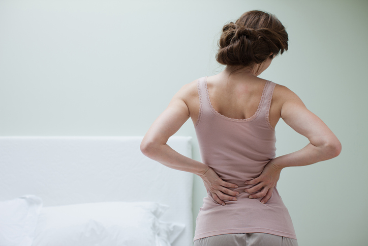 WEBE Wellness: Dealing With Back Problems