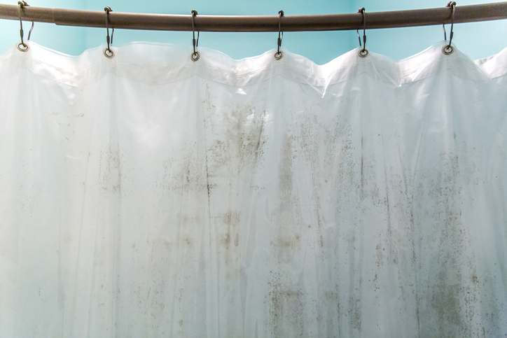 Morning Hack 8/31/2021 Dirty Shower Curtains? Do This!
