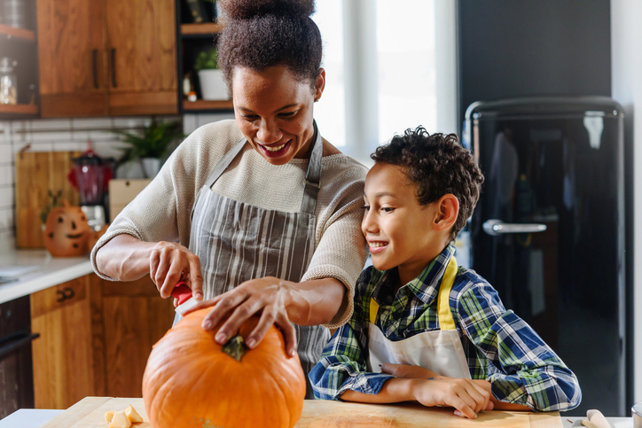 Morning Hack 10/8/2021 Use This To Scrape The Inside Of A Pumpkin!