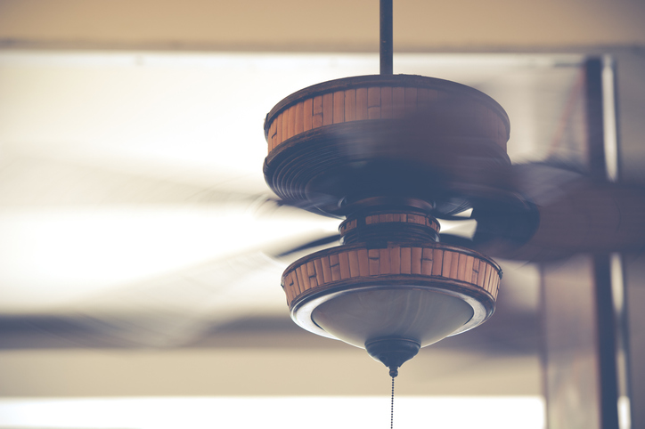 Morning Hack 10/19/2021 Let Your Ceiling Fan Help Keep You Warm!