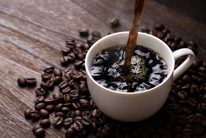 WEBE Wellness: Drink Coffee To Beat Seasonal Affective Disorder
