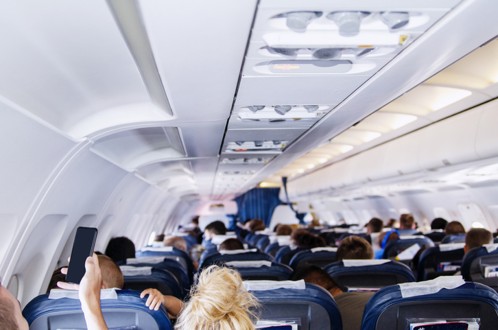 WEBE Wellness: Plane Snacks To Avoid