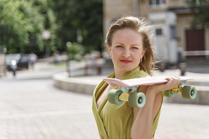 WEBE Wellness: Why Adults Should Take Up Skateboarding