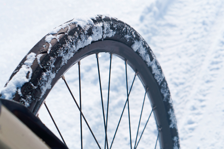 Morning Hack 1/11/2021 Ride Your Bike In The Snow Or An Icy Road With This Hack!