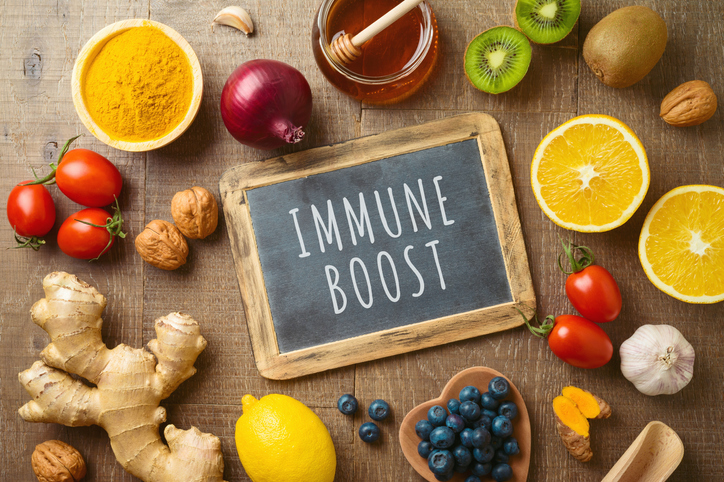 WEBE Wellness: The Best Ways To Boost Your Immune System