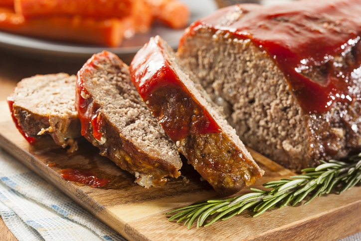 Morning Hack! 1/13/2022 Help Your Meatloaf Stay Juicy With This Ingredient!
