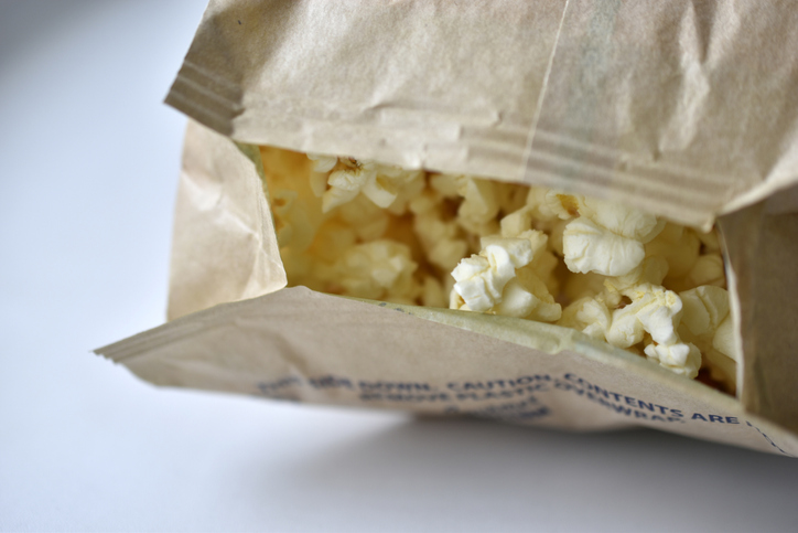 Morning Hack 1/19/2022 Microwave Popcorn Without Unpopped Kernels!