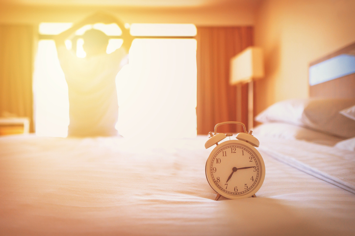 WEBE Wellness: The Five Things You Should Do Every Morning