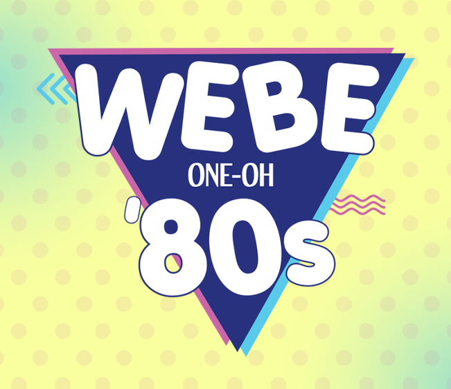 WEBE One-Oh ’80s