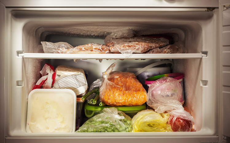 WEBE Wellness: The Worst Foods In Your Freezer