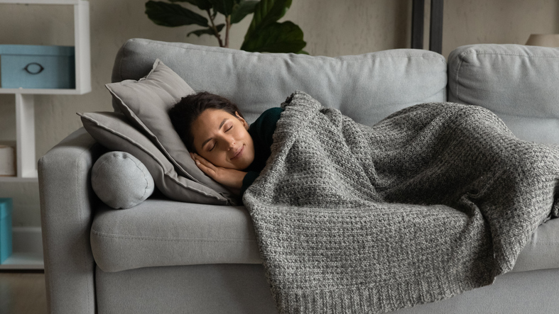 WEBE Wellness: Why You Should Take A Nap This Weekend