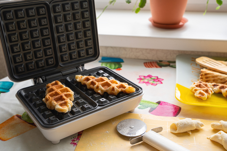 3/25/2022 International Waffle Day Waffle Hacks! Yummy Ideas!