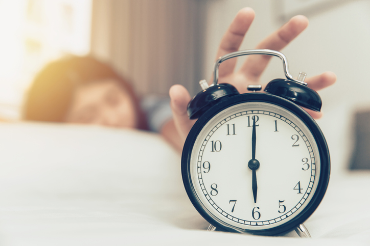 WEBE Wellness: How To Become An Early Riser