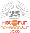 25th Hot Summer Fun with Mohegan Sun! Morgan Tuck with Norman