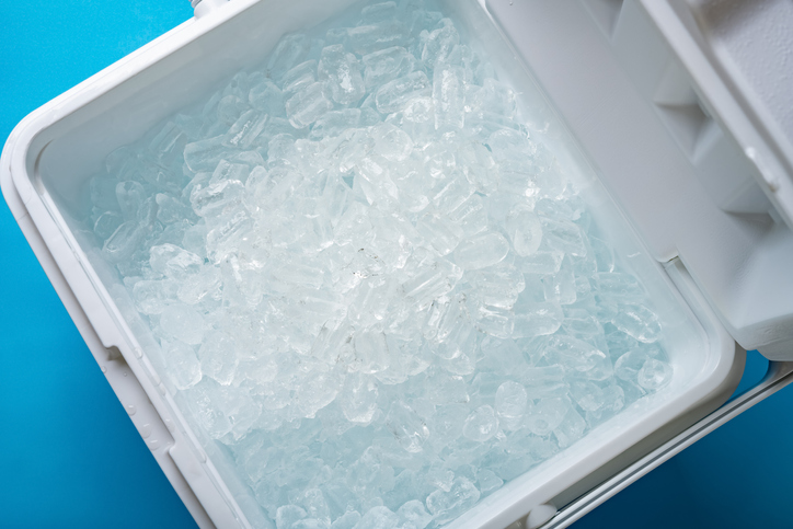 Morning Hack 7/6/2022 Keep Your Ice Longer In Your Cooler!