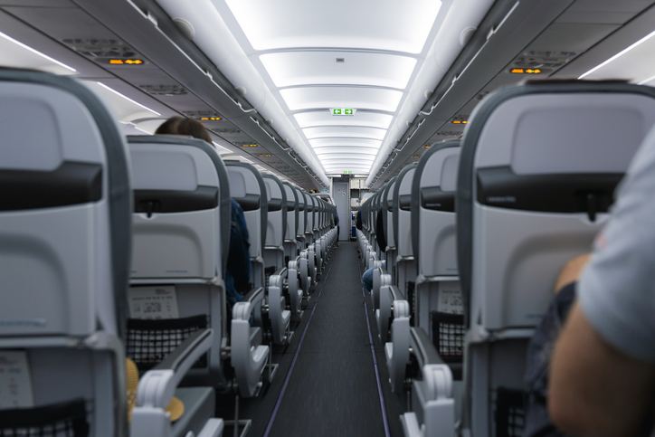 Morning Hack 8/5/2022 Tell The FAA What You Think Of Airline Seat Size!