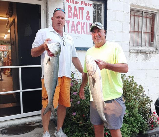 Congrats to the Greatest Bluefish Tournament on Earth unofficial winner!