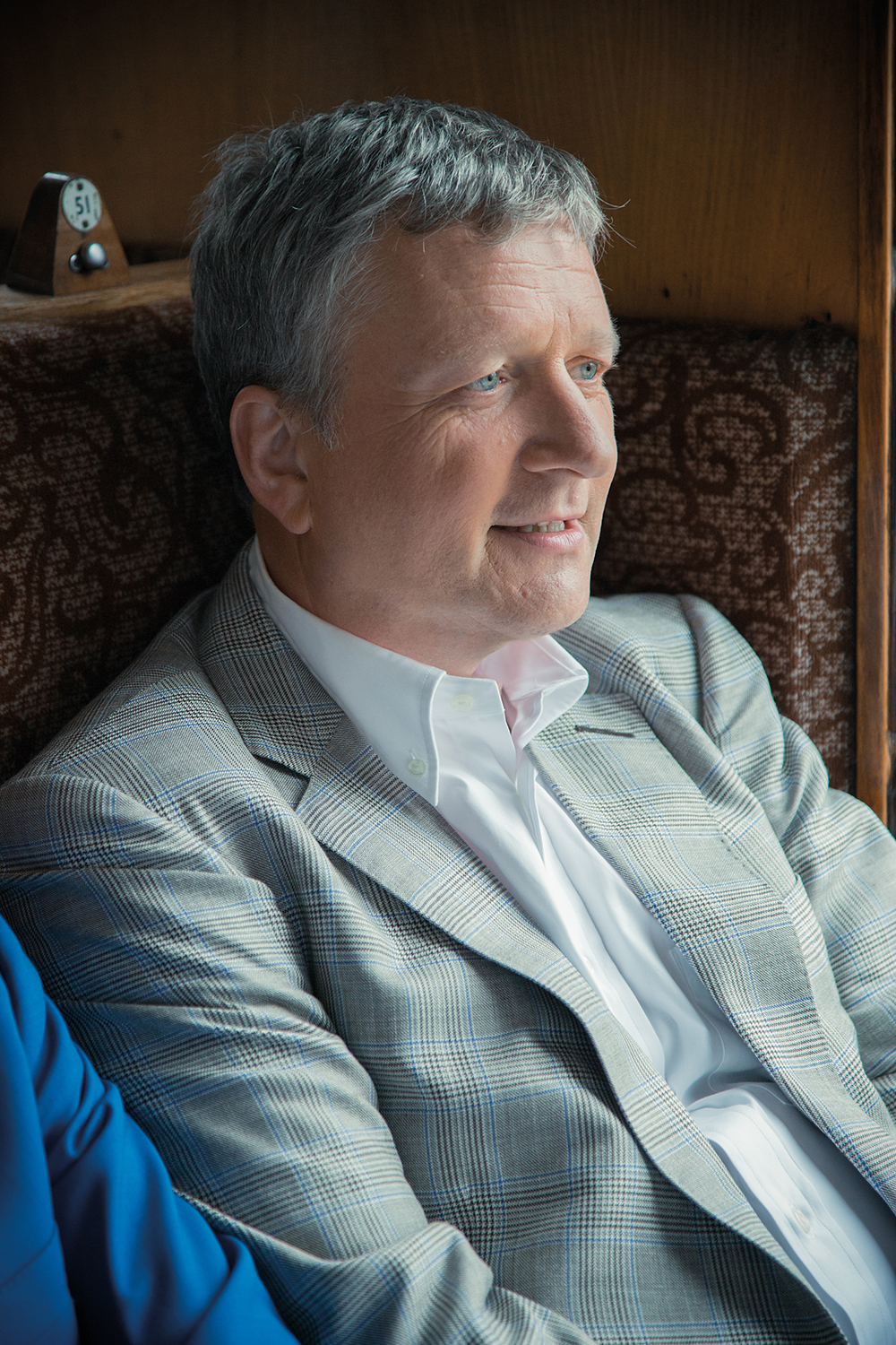 Allan Chats With Glenn Tilbrook Of Squeeze
