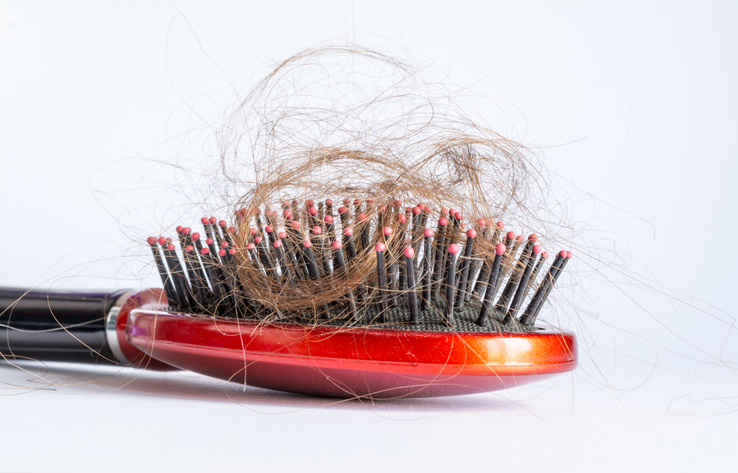 Morning Hack 9/23/2022 Clean Your Hair Brush! This Is An Easy Way!